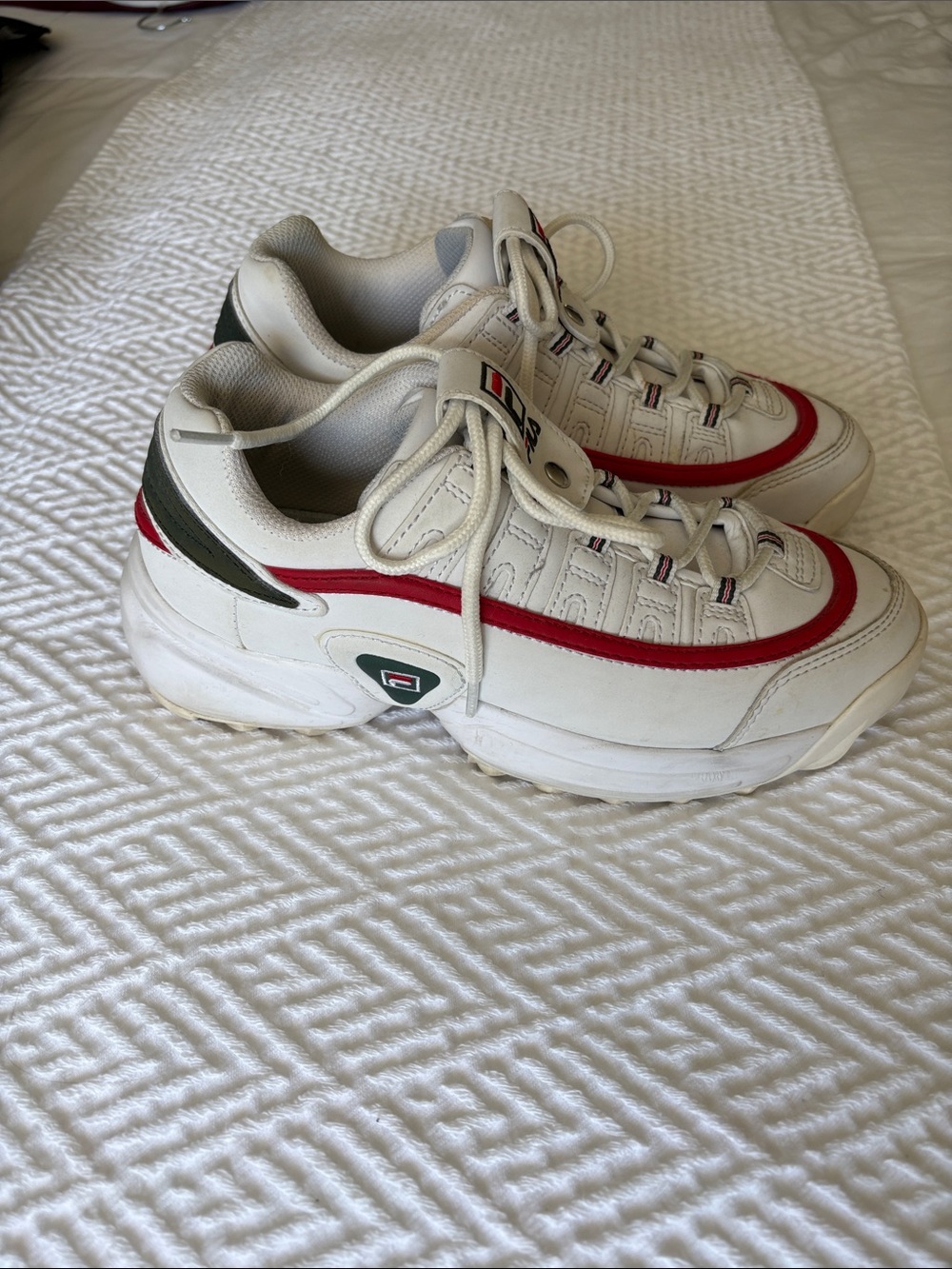 Fila Anniantor 18 Sneakers